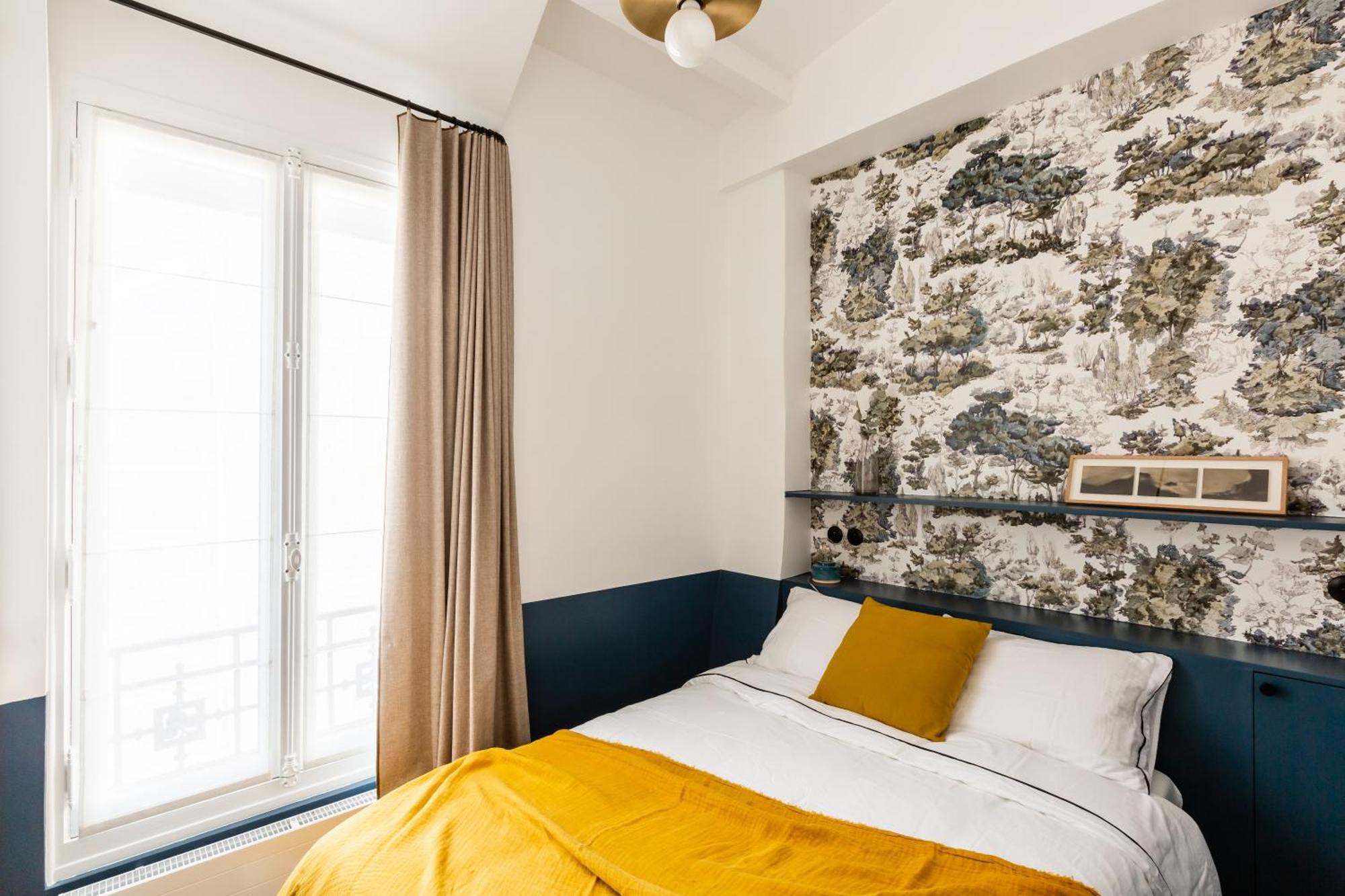 Appartement 3 Pieces Place Contrescape Parijs